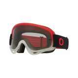 Oakley O Frame Mx Goggles Mtb Gözlük 702994 Team Red Light Grey