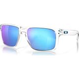 Oakley OAK 009417 941707 59 Holbrook XL Polarize Outdoor Kare Şeffaf Kemik Güneş Gözlüğü
