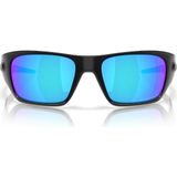 Oakley OAK 0OO9486 948605 60 Masseter Polarize Dikdörtgen Siyah Kemik Erkek Güneş Gözlüğü