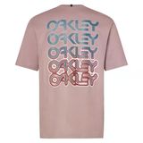 Oakley Oak.foa406852-Oak.68s B1b Repeated Tee Erkek Tişört