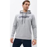 Oakley OAKFOA402599-OAK.24L B1B Po Antrasit Hoodie 2.0 Erkek Sweatshirt