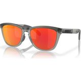 Oakley OO-0OO9284-928401-55 Gri Erkek Güneş Gözlüğü
