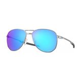 Oakley Oo 4147 Col 03 57-14-144 Erkek Güneş Gözlüğü - Gümüş