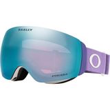 Oakley Oo 7064 7064E3 Oakley Goggles Flıght Deck M Kayak / Snowboard Kar Gözlüğü - Lila