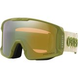 Oakley Oo 7070 7070G7 Oakley Goggles Lıne Mıner Lkayak / Snowboard Kar Gözlüğü - Renkli