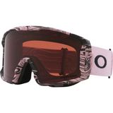 Oakley Oo 7070 7070H1 Oakley Goggles Lıne Mıner L Kayak / Snowboard Kar Gözlüğü - Pembe