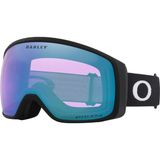 Oakley Oo 7105 710578 Oakley Goggles Flıght Tracker M Kayak / Snowboard Kar Gözlüğü - Siyah