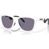 Oakley Oo 9289 928908 55 Oakley Frogskıns Hybrıd Unisex Güneş Gözlüğü - Beyaz