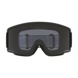 Oakley OO712201 Target Lıne S Beden Kayak Gözlüğü - Siyah