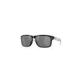 Oakley OO9102 9102Y7 55 Erkek Güneş Gözlüğü, Siyah