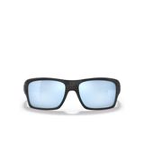 Oakley OO9263 Dikdörtgen Gri Erkek Polarize Güneş Gözlüğü