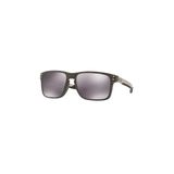 Oakley OO9384 Dikdörtgen Gri Erkek Güneş Gözlüğü