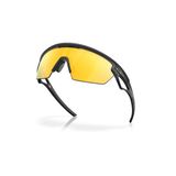 Oakley OO9403 Dikdörtgen Gri Unisex Polarize Güneş Gözlüğü