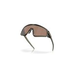Oakley OO9404 Dikdörtgen Yeşil Unisex Güneş Gözlüğü