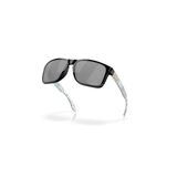 Oakley OO9417 Köşeli Siyah Erkek Polarize Güneş Gözlüğü