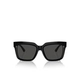 Oakley OO9483 Dikdörtgen Siyah Unisex Polarize Güneş Gözlüğü