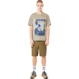 Oakley Palm Erkek Kısa Kollu T-Shirt - Yeşil