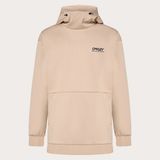Oakley Park Rc Erkek Kapüşonlu Sweatshirt - Bej