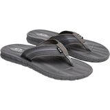 Oakley Pier Ellipse Flip Flops Gri Erkek Terlik