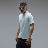 Oakley Relax 2.0 Erkek Kısa Kollu T-Shirt - Açık Mavi