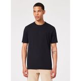 Oakley Relax Henley Tee 2.0 Siyah Bisiklet Yaka Normal Düz Erkek T-Shirt