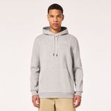 Oakley Relax Pullover 2.0 Erkek Kapüşonlu Sweatshirt Gri Melanj Rahat ve Yumuşak Kumaşla