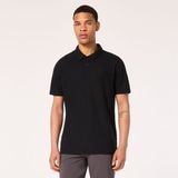 Oakley Relax Urban Erkek Kısa Kollu Polo T-Shirt Siyah S