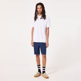 Oakley Relax V Neck Erkek Kısa Kollu T-Shirt - M - Beyaz