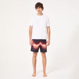 Oakley Repreve Ellıpse Ss Rashguard Erkek Sörf Tişört OAK.FOA406204-OAK.100-S1 - Beyaz