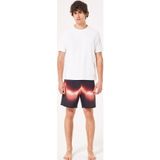 Oakley REPREVE ELLIPSE SS RASHGUARD Erkek Sörf Tişört OAK.FOA406204-OAK.100-S1