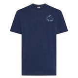 Oakley Rings Mountain Erkek Kısa Kollu T-Shirt Lacivert L