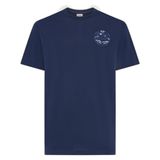 Oakley Rings Mountain Erkek Kısa Kollu T-Shirt Lacivert S
