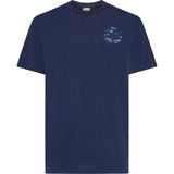 Oakley Rings Mountain Tee Lacivert Erkek T-shirt
