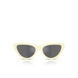 Oakley RSLV OO9484D Dikdörtgen Gri Unisex Güneş Gözlüğü