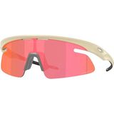 Oakley Rslv Prızm (OO9527D) | Unisex Güneş Gözlüğü - Kırmızı