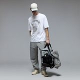 Oakley Sandboard Erkek Kısa Kollu T-Shirt - Beyaz