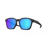 Oakley Shackle Güneş Gözlüğü 9507D Matte Black Prizm Sapphire 950701 52 Ekartman