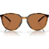 Oakley Sielo OO9288 Yuvarlak Kahve Polarize Kadın Güneş Gözlüğü