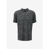 Oakley Siyah - Beyaz Erkek Normal Kalıp Polo T-Shirt FOA403088_OAKLEY GRAVITY PRO