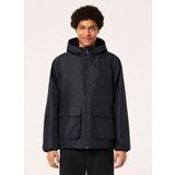 Oakley Siyah Erkek Kapitone Zip Ceket FOA404869 SHERPA CARGO JACKET
