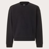 Oakley Soho Gen Crewneck Erkek Sweatshirt - XS - Siyah