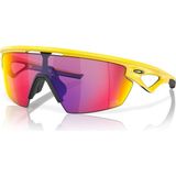 Oakley Sphaera Prızm (OO9403) | Unisex Güneş Gözlüğü - Kırmızı - Sarı