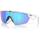 Oakley Sphaera Prızm (OO9403) | Unisex Güneş Gözlüğü - Mavi - Beyaz