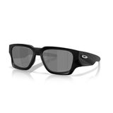 Oakley Spor Erkek Polarize Güneş Gözlüğü 0Oo9514 951402 Siyah Çerçeve Füme Aynalı Cam