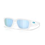 OAKLEY SPOR ERKEK POLARİZE GÜNEŞ GÖZLÜĞÜ 0OO9514 951404 BEYAZ ÇERÇEVE MAVİ AYNALI CAM