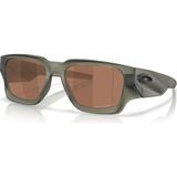 OAKLEY SPOR ERKEK POLARİZE GÜNEŞ GÖZLÜĞÜ 0OO9514 951405 YEŞİL ÇER - Yeşil
