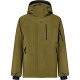 Oakley Sub Temp Rc Gore-Tex 2.0 Erkek Ceket - XL - Yeşil
