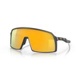 Oakley Sutro Bisiklet Güneş Gözlüğü Matte Carbon Prizm 24K