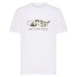 Oakley Sutro Fp Erkek Kısa Kollu T-Shirt Beyaz S