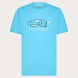 Oakley Sutro Fp Tee Erkek T-Shirt Oak.foa405485-Oak.642-S1